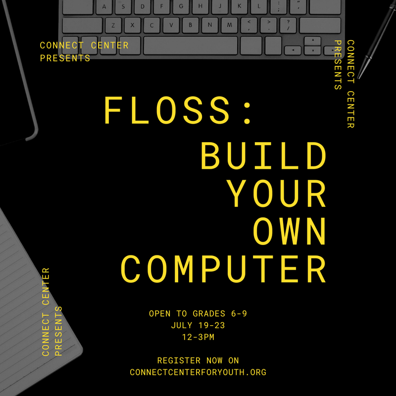FLOSS: Build Your Own Computer: Week 4