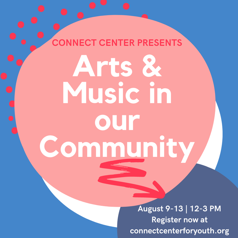 Arts and Music in our Community: Week 7