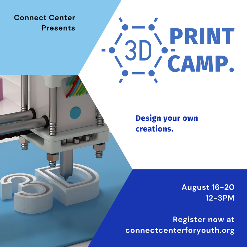 3D Printing Camp: Week 8
