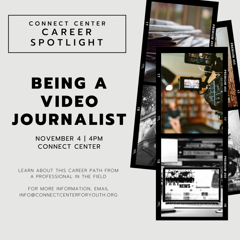Career Spotlight: Video Journalism