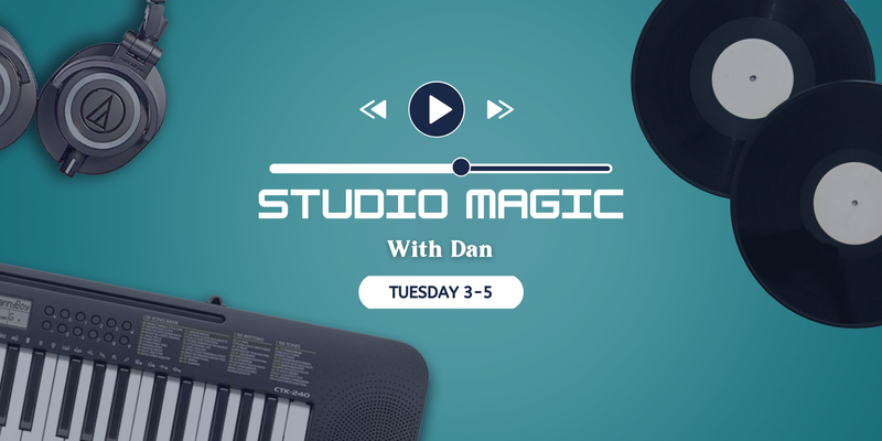 Studio Magic with Dan (2022 Fall)