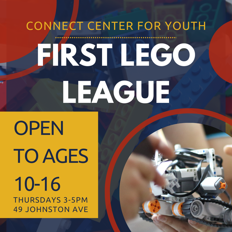 First lego league store ages