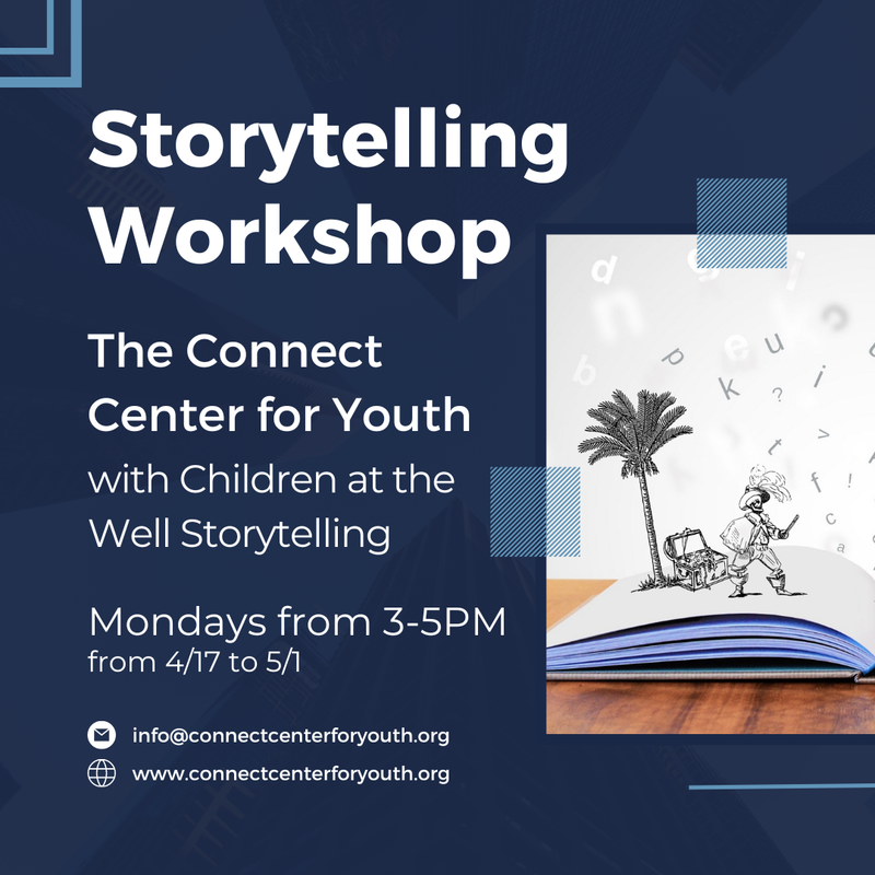 Storytelling Workshop (Spring 2023)