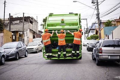 Scrap Removal Services: Top Tips For Working With a Solution image