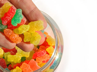 Finding the Right CBD Gummy Bear image