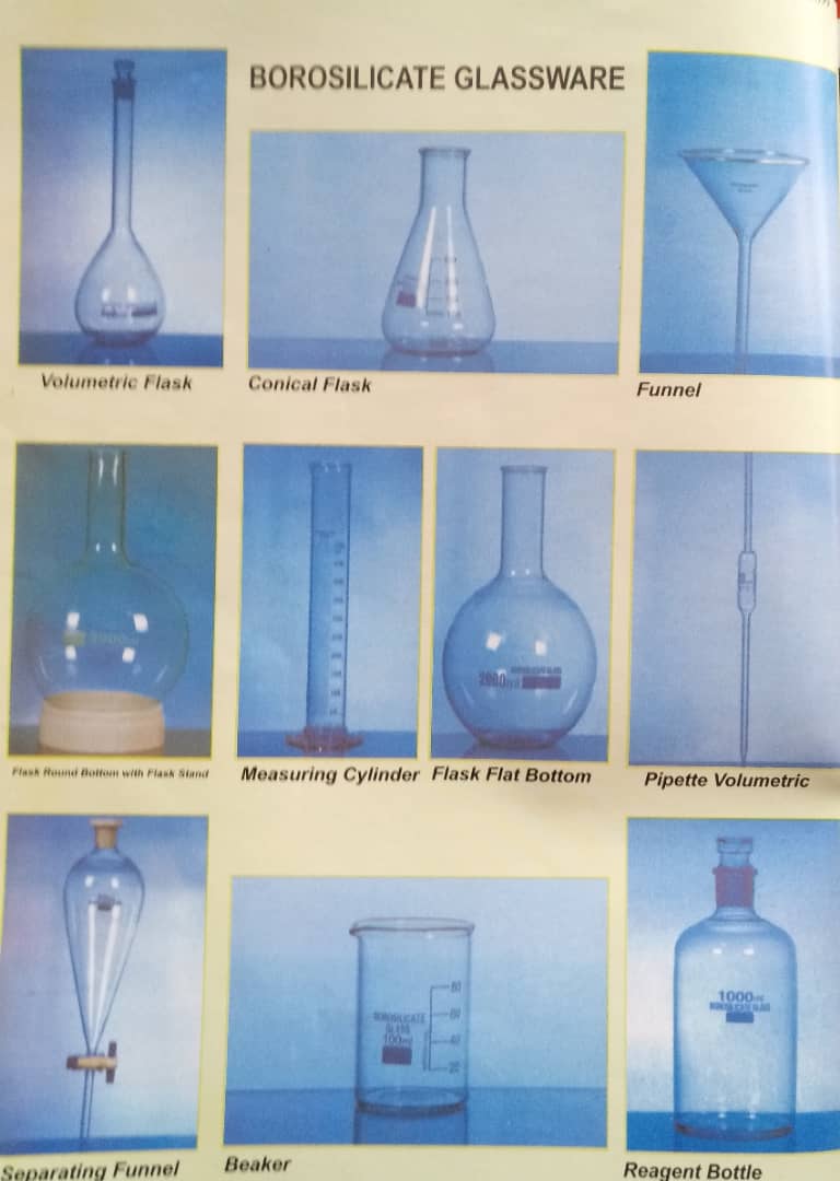 Laboratory Glass Containers Center for Professional Research on