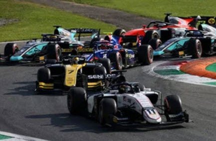 43. Formula One Trading The Markets