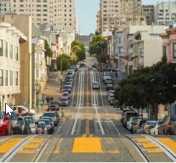 San Francisco Effect