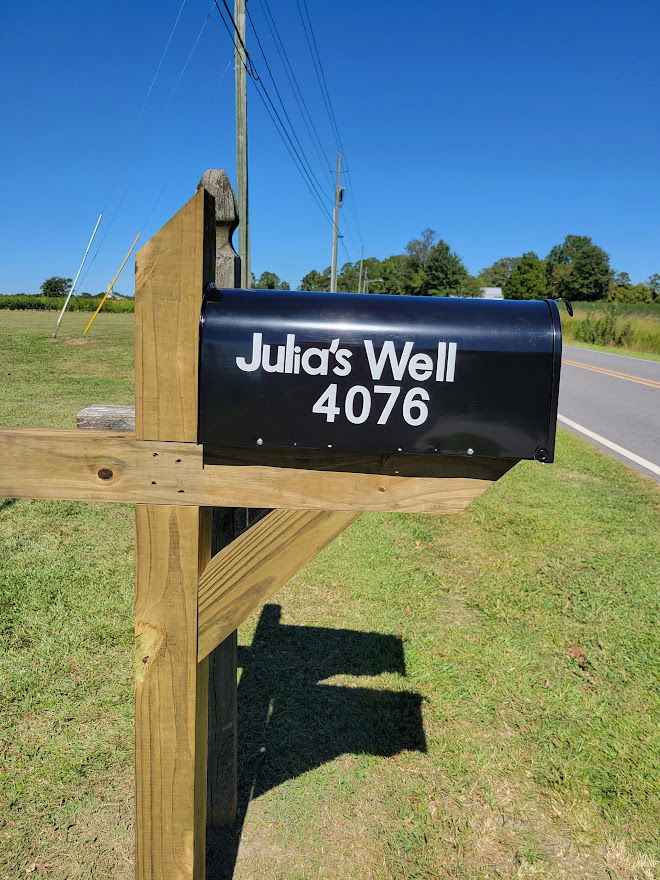 New Location 4076 Jolly Road in Ayden (our hometown)