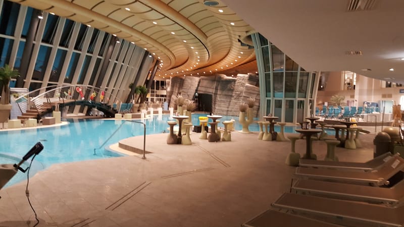 Parco Acquatico Termale
