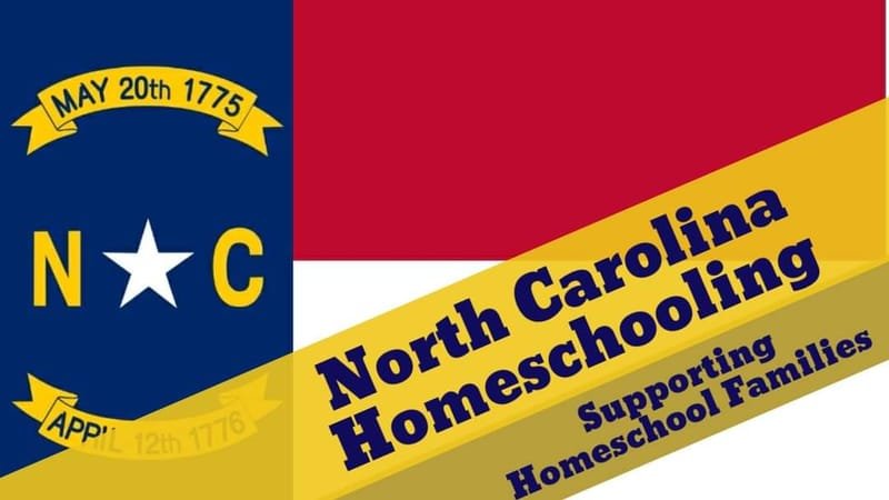 N.C. Homeschooling Capitol Tour