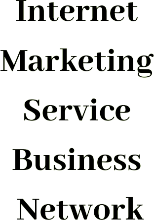 Internet Marketing Service Business Network