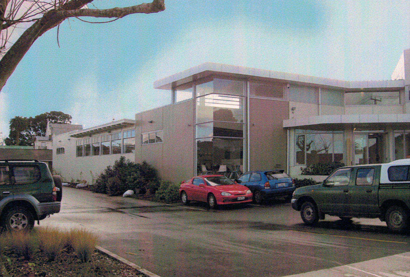 South Pacific College APV