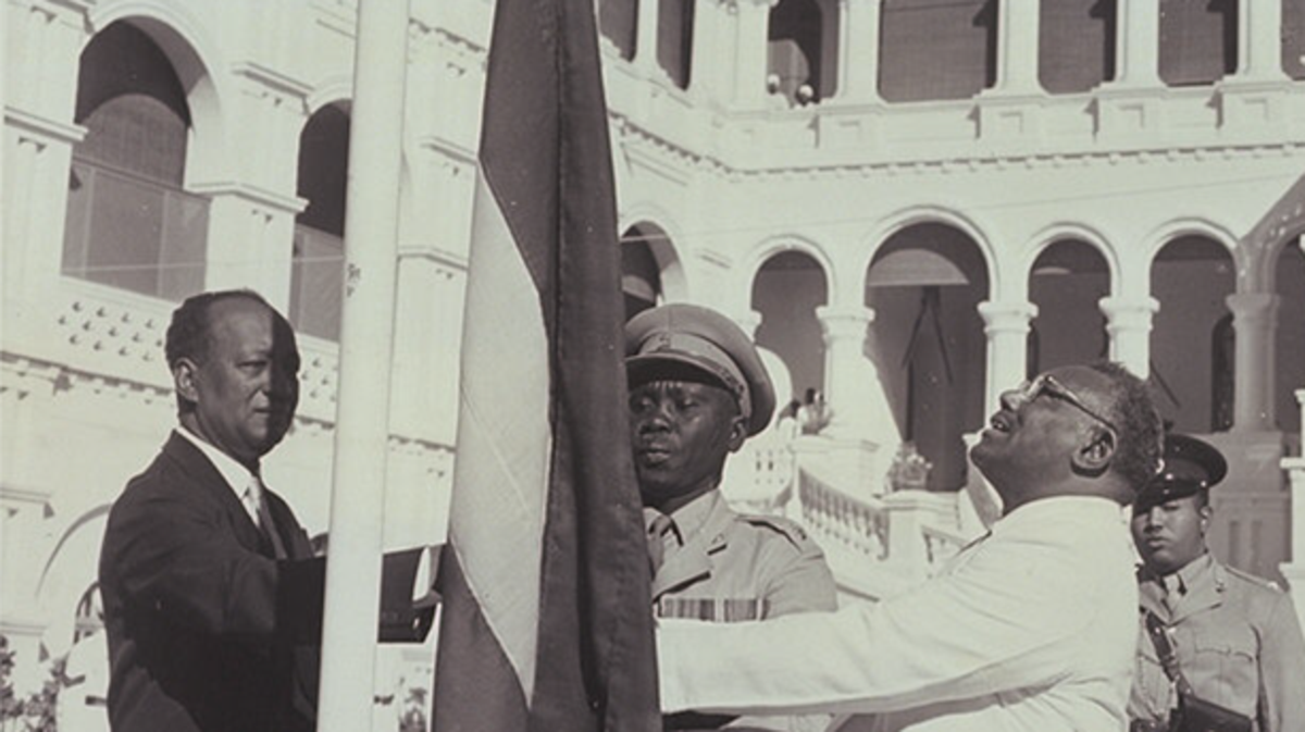 تعرف على تاريخ إستقلال السودان