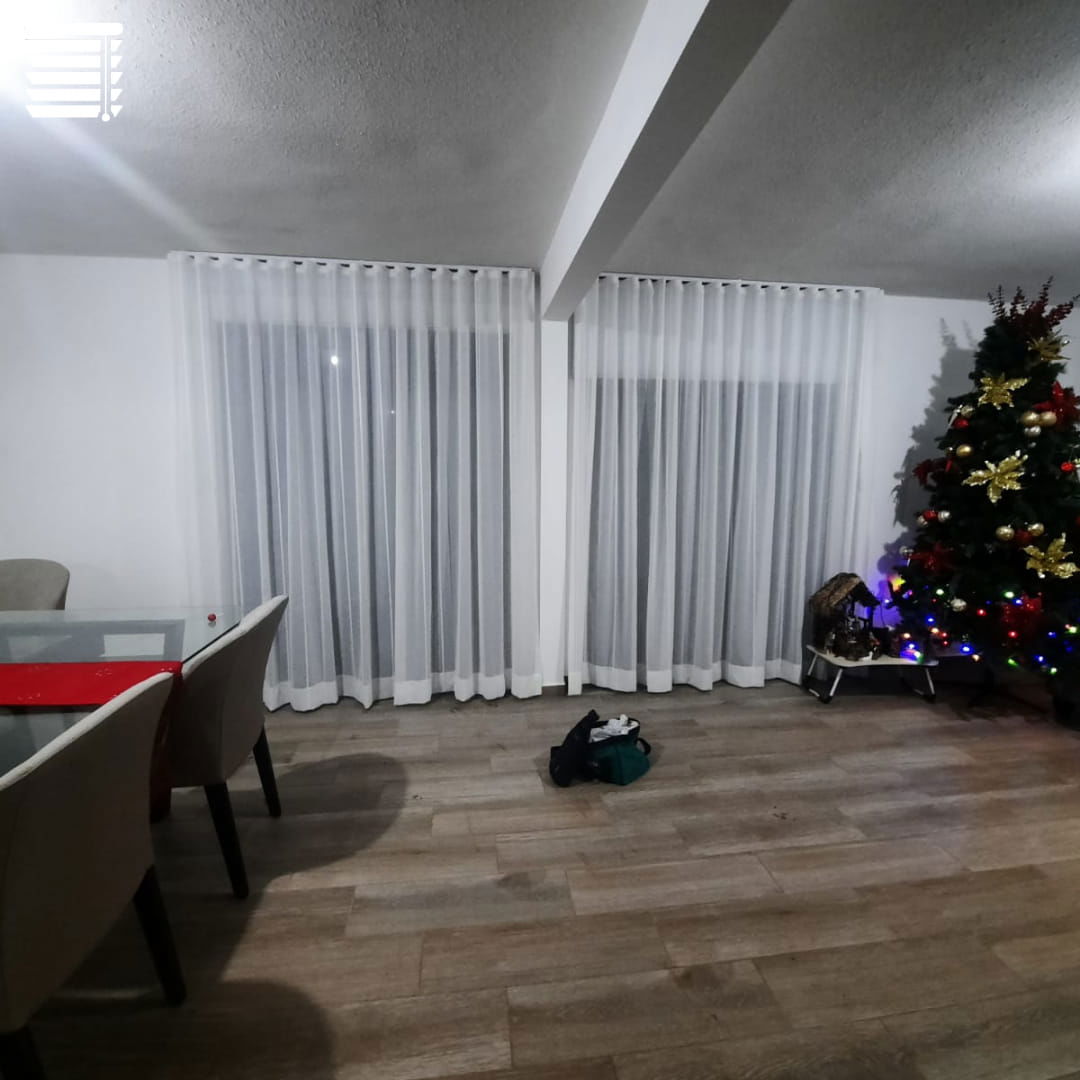 Cortinas Ripplefold