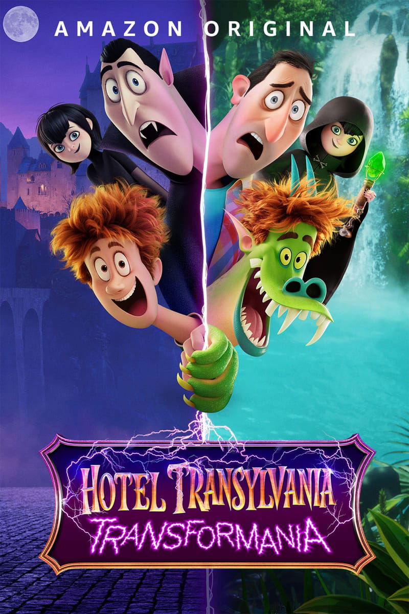 Spectrum Racing NFP presents sensory friendly movie night - Hotel Transylvania Transformania