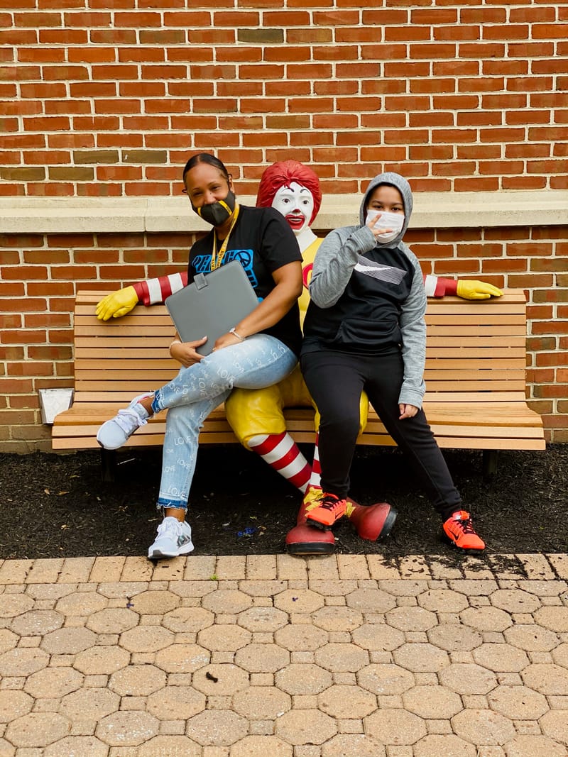 Ronald McDonald House Camden, NJ 4/8 & 6/18 SUJ FILL A BAG