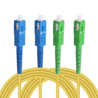 Simplex Fiber Optic Patch Cord - Lenora Innovation