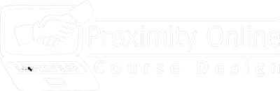 Proximity Online Course Development
