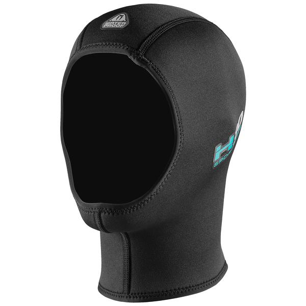 WATERPROOF H30 NEOPRENE 2MM HOOD DIVE CENTRE SSI, PADI & BSAC