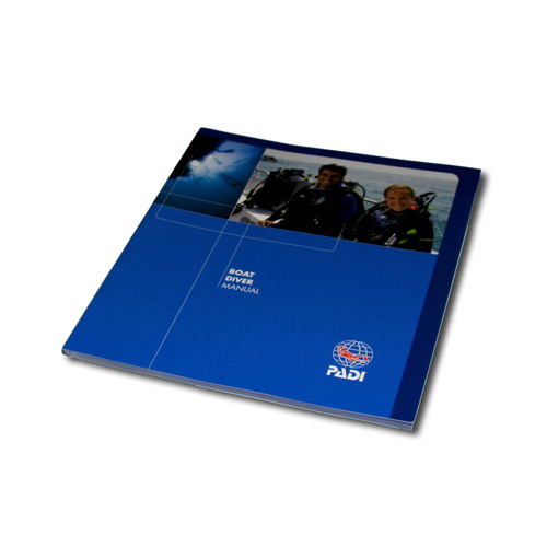 PADI BOAT DIVER MANUAL - DIVE CENTRE SSI, PADI & BSAC