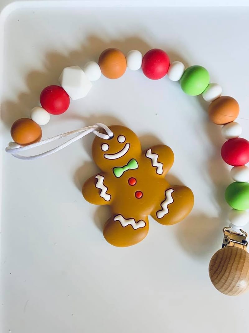 Pacifiers & Teething Rings