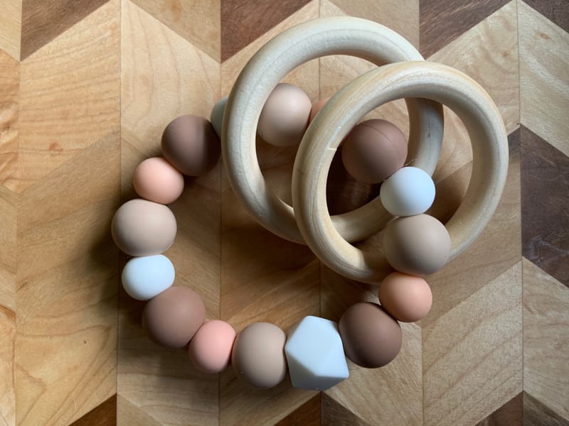 Pacifiers & Teething Rings