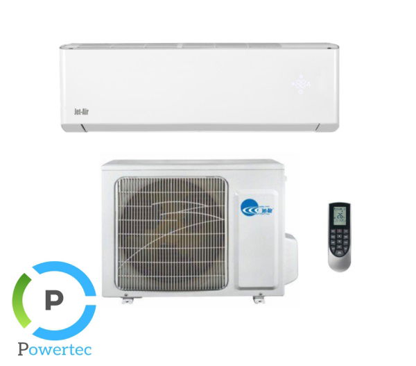 JetAir 9000btu JSmart Inverter Air Conditioner POWERTEC (PTY) ltd.
