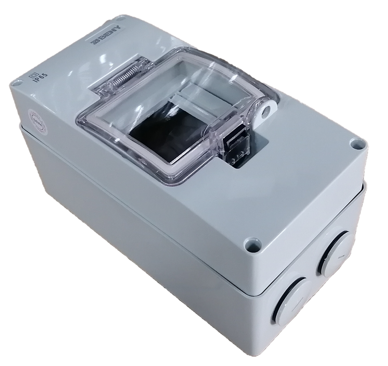 DISTRIBUTION BOARDS POWERTEC (PTY) ltd.