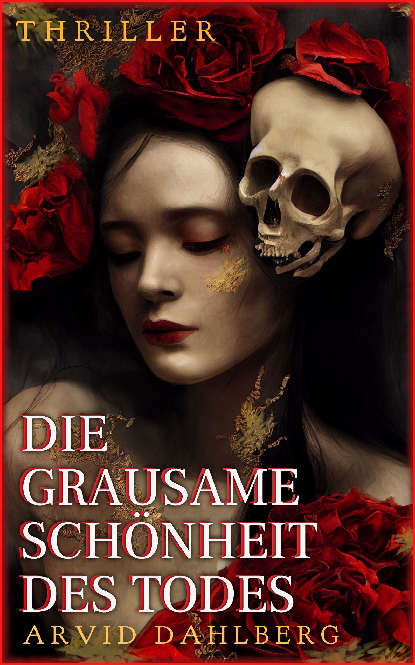 Die grausame Schönheit des Todes www.dahlbergthriller.de