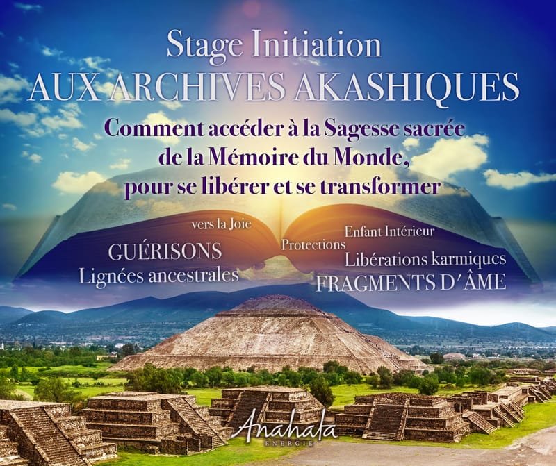 Initiation Archives Akashiques