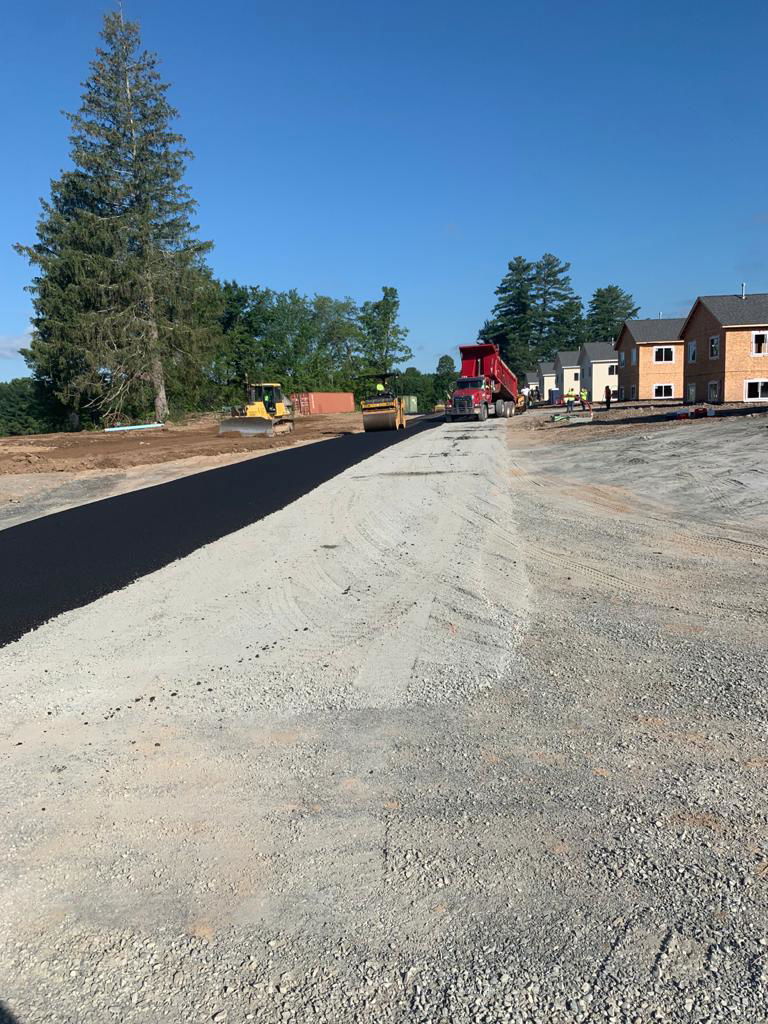 Parking Lot Paving Monsey