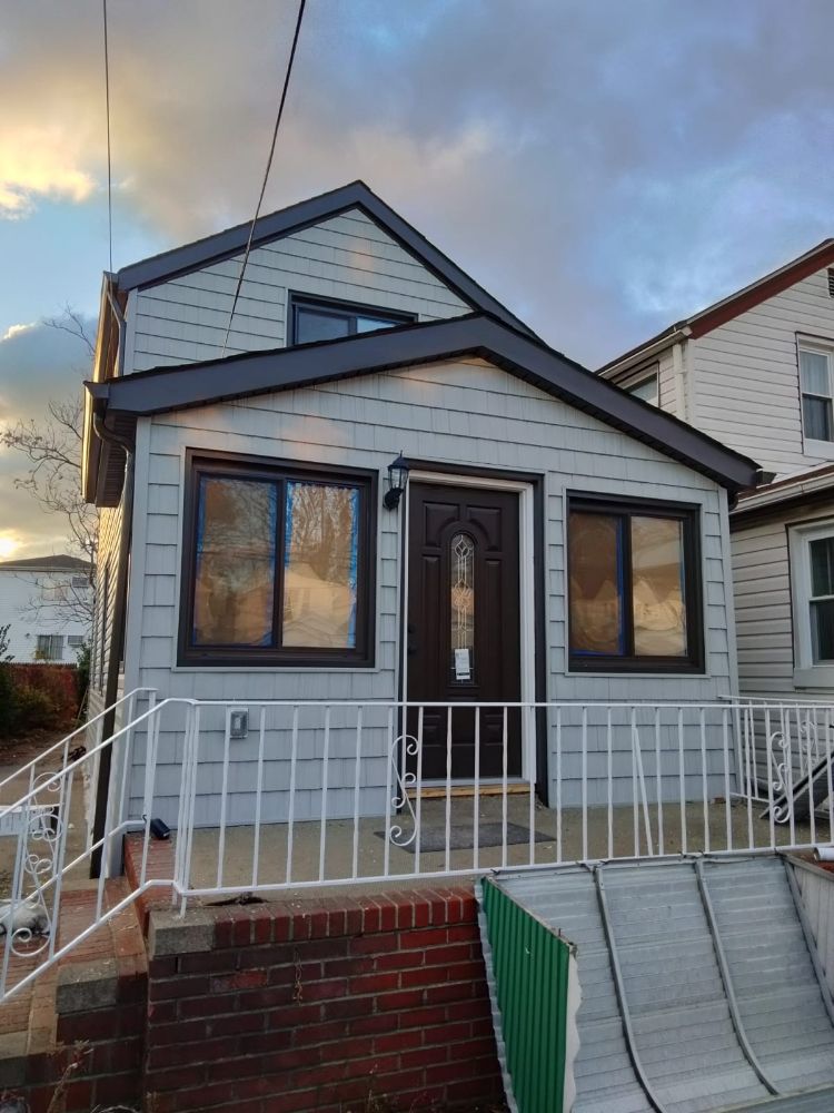 Long Island Siding Contractor