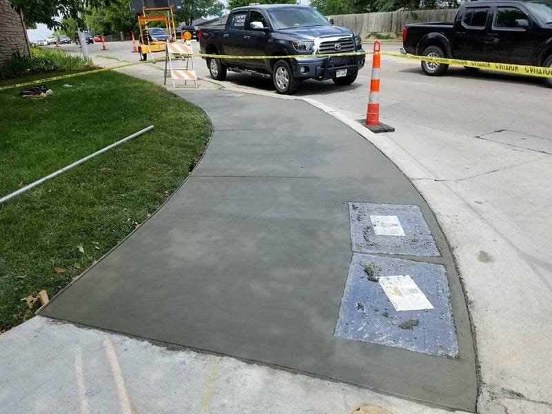 Expert Concrete & Cement Work