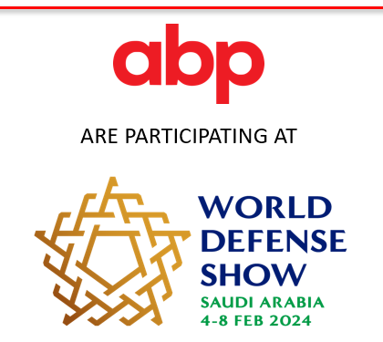 ABP are participating at the World Defense Show