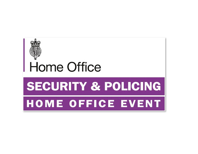 ABP are attending at the Security & Policing Home Office Event