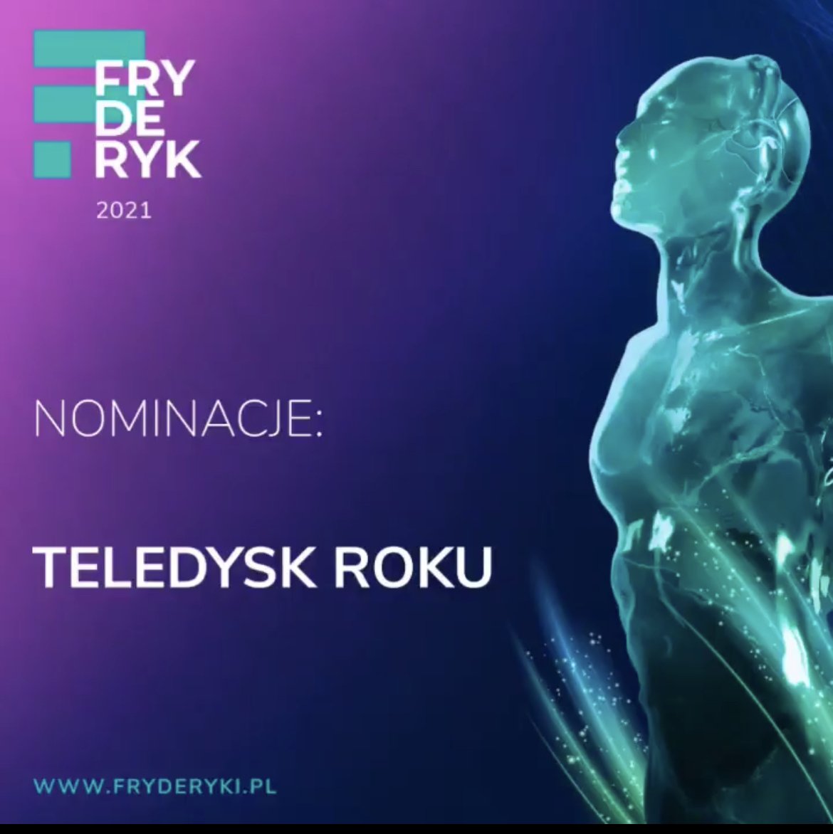 Viki Gabor nominowana w kategorii TELEDYSK ROKU za "Getaway"