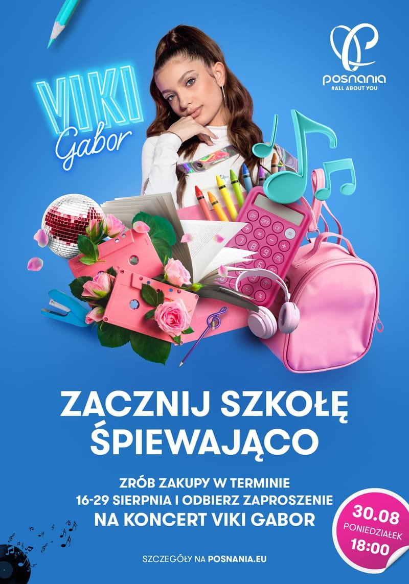 koncert - Poznań