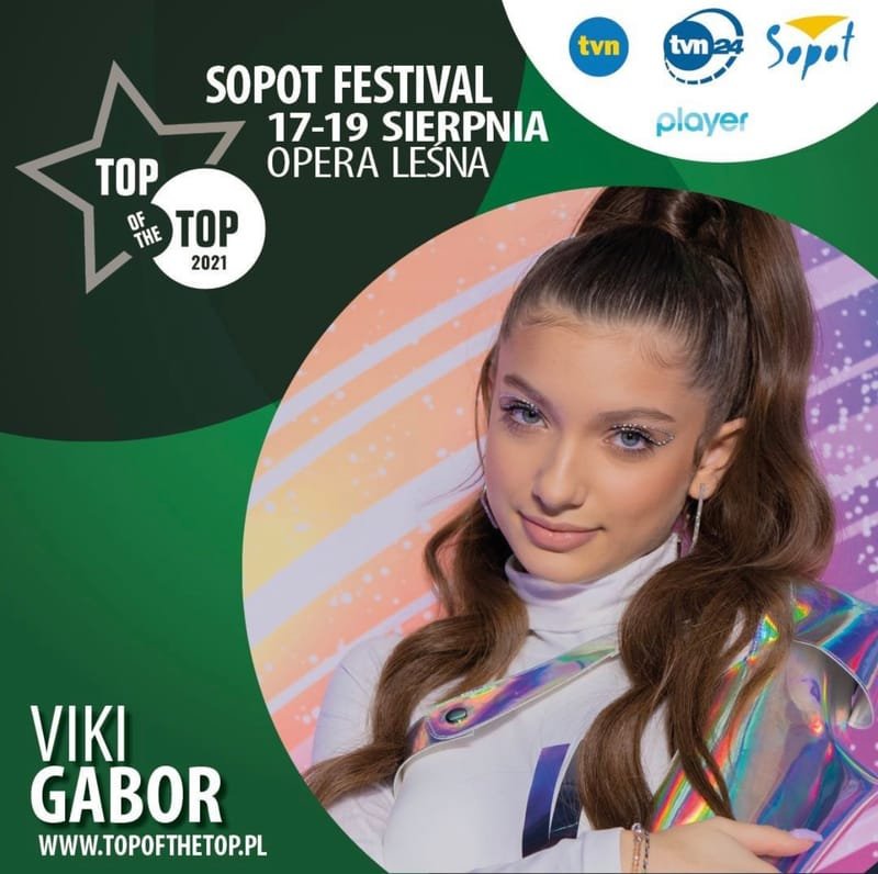 Top Of The Top Sopot Festival #TOP OF THE TOP CHALLENGE