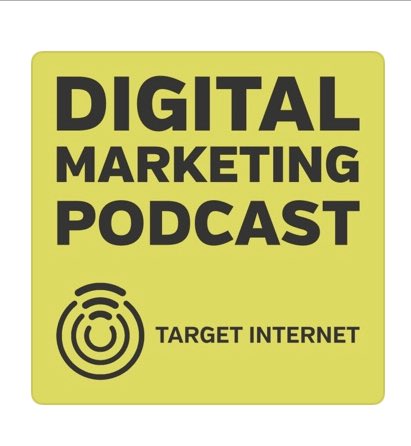 The Digital Marketing Podcas‪t‬