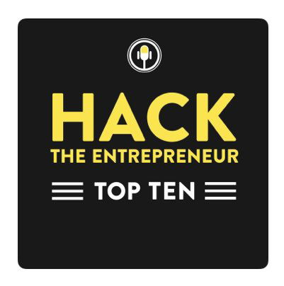 Hack the Entrepreneur Top Ten | Business | Marketing | Productivity | Habit‪s‬Jon Nasto