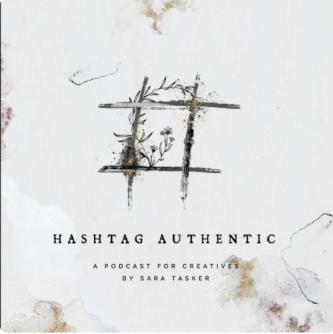 Hashtag Authentic - for small businesses, bloggers and online creative‪s