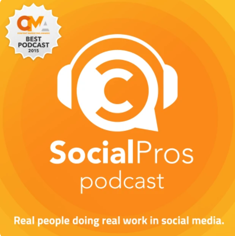 Social Pros Podcas‪t