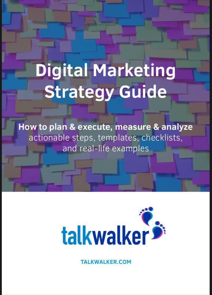 Digital Marketing Strategy Guide