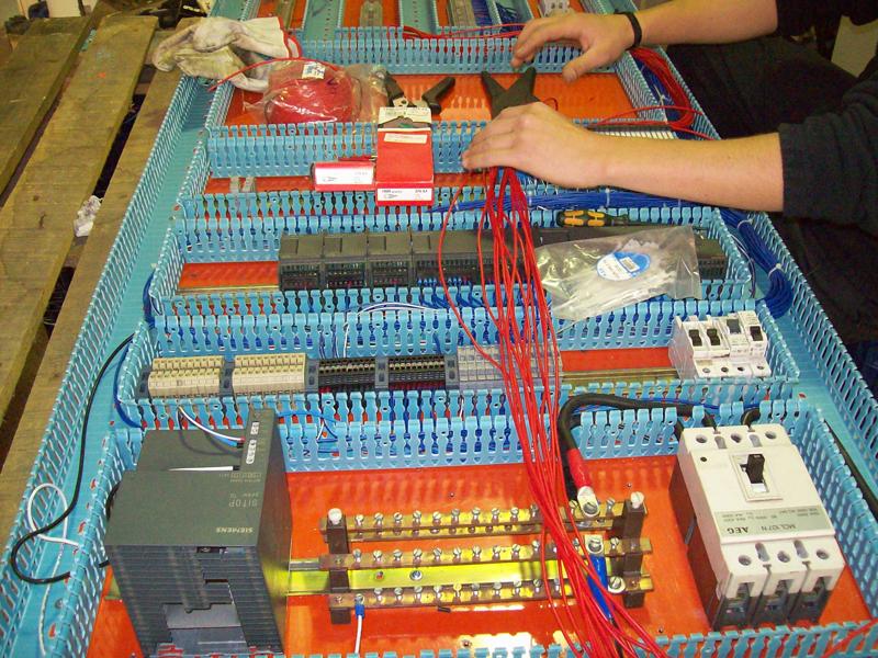 Proyectos eléctricos en BT