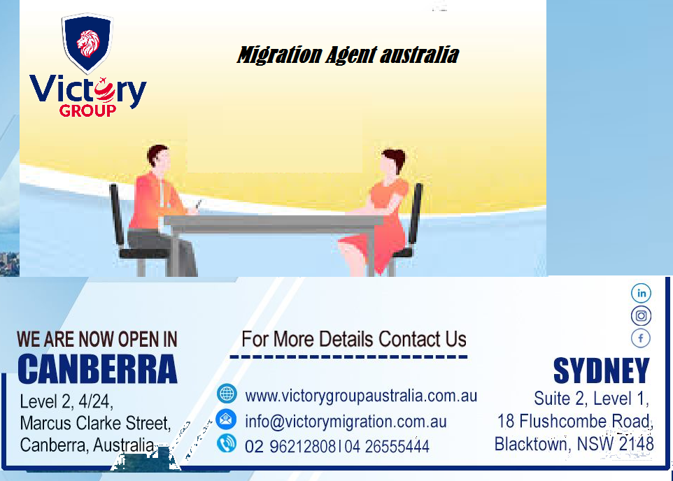 Migration Consultant Australia -Victory Group Australia