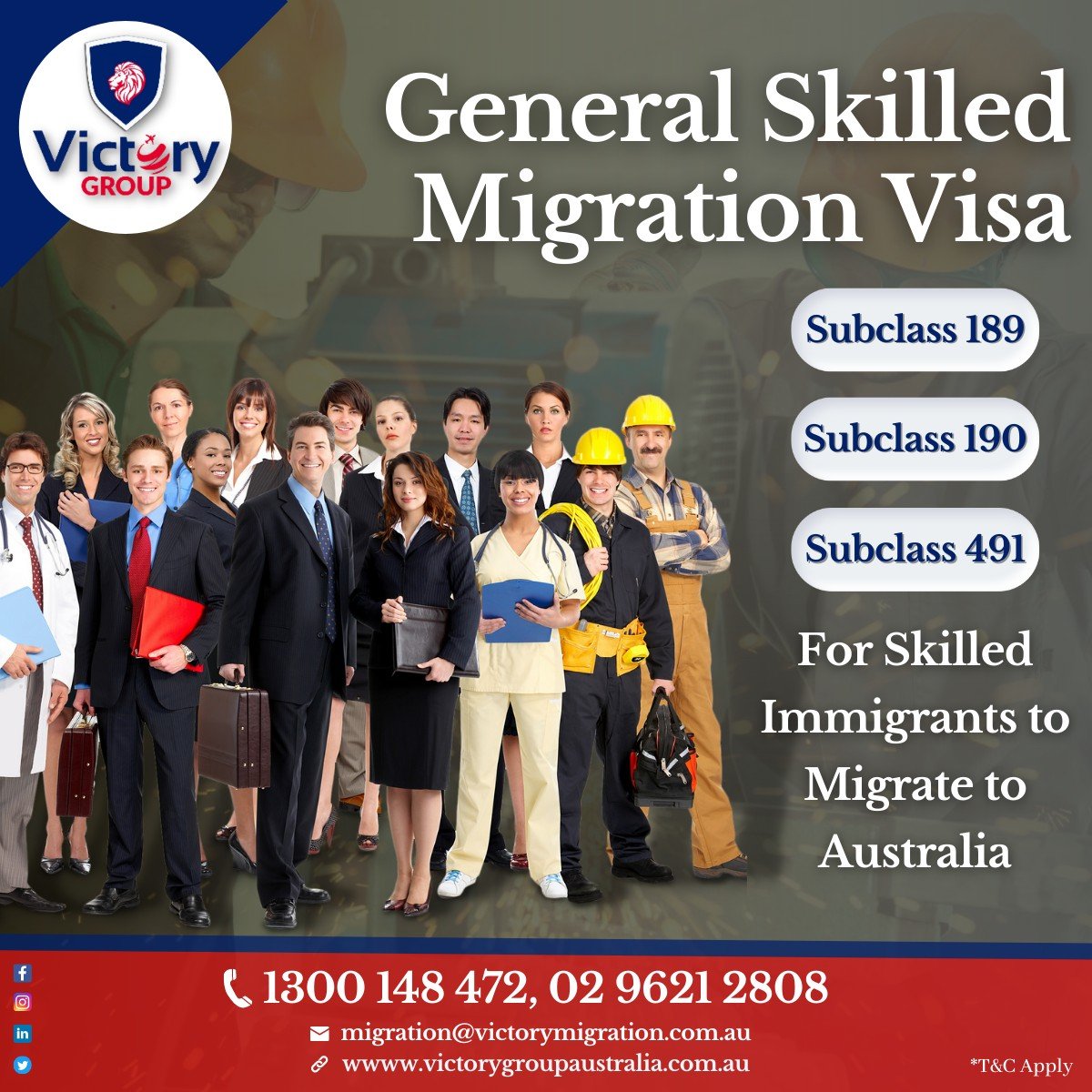 Migration Consultant Australia, All You Need to Know about Our Migration Agent Sydney & Blacktown