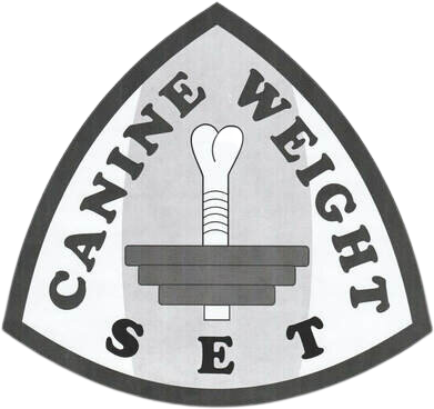 Canine Weight Set
