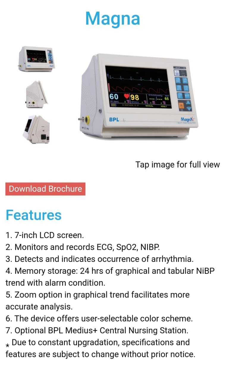 MEDICAL EQUIPMENT SALES & SERVICE in Siliguri