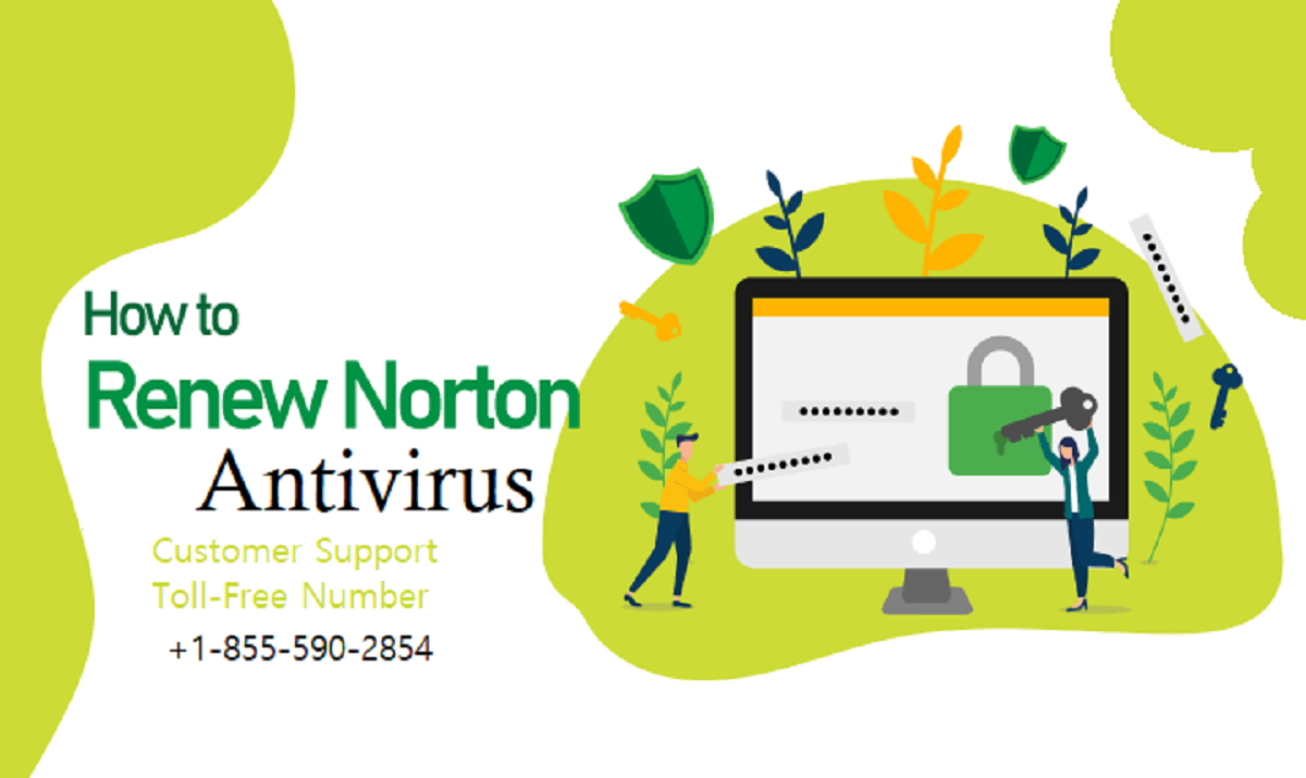 HOW TO RENEW NORTON ANTIVIRUS SUBSCRIPTIONS WITH PRODUCT KEY?